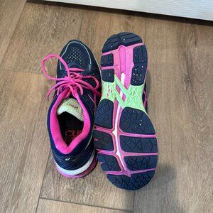 Asics Gel-Kayano 22 Running Shoe- Women's- 11.5